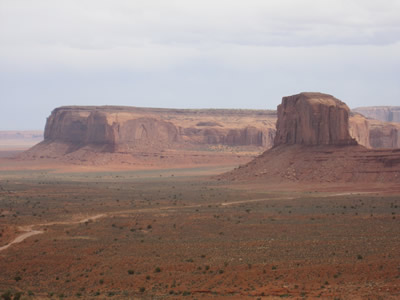 monument valley